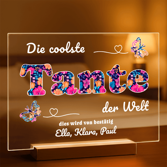 fur tante, Adamell.de