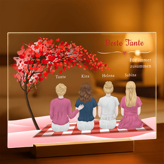 fur tante, Adamell.de