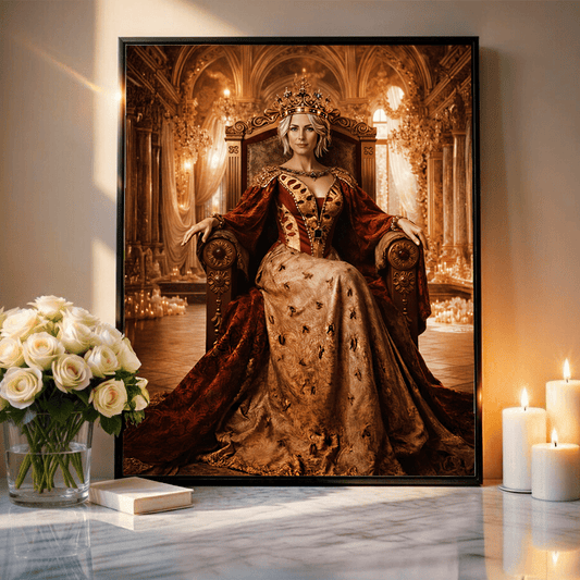 fur tante, Adamell.de