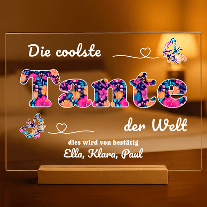 fur tante, Adamell.de