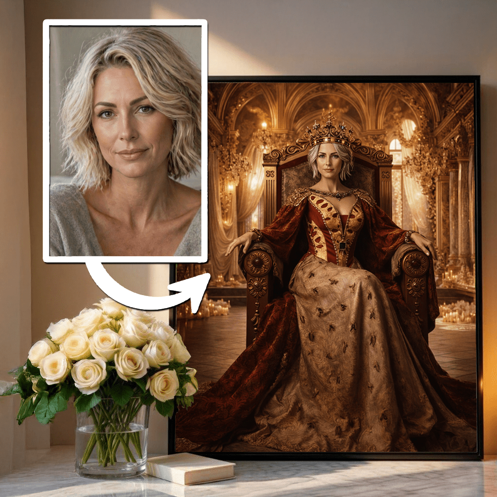 fur tante, Adamell.de