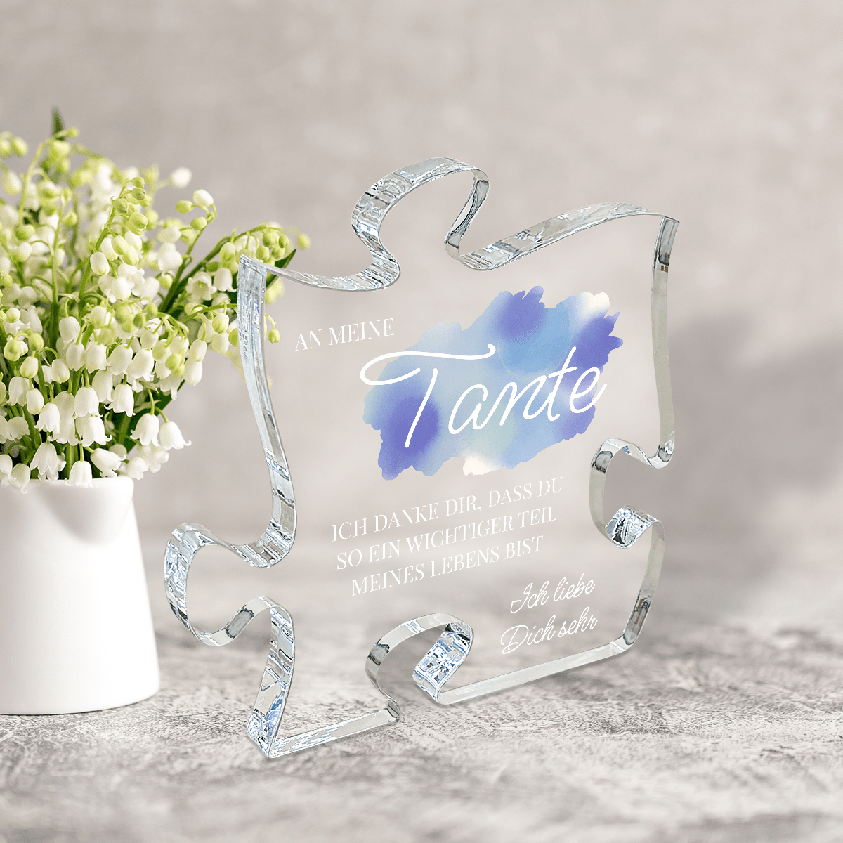 fur tante, Adamell.de