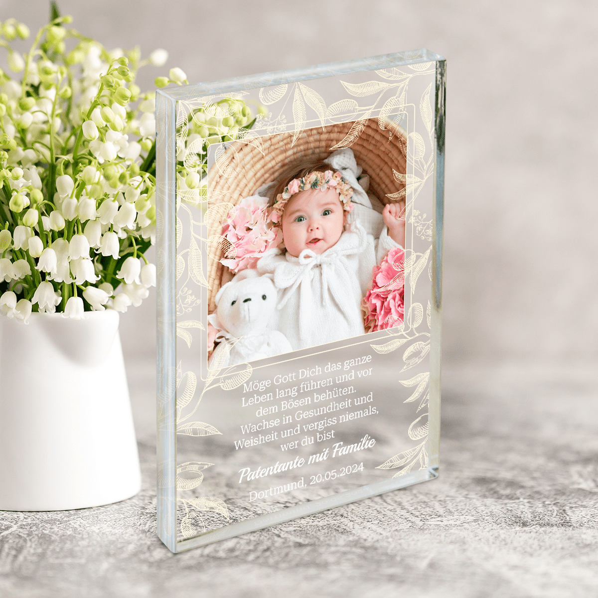 für Taufen, Adamell.de