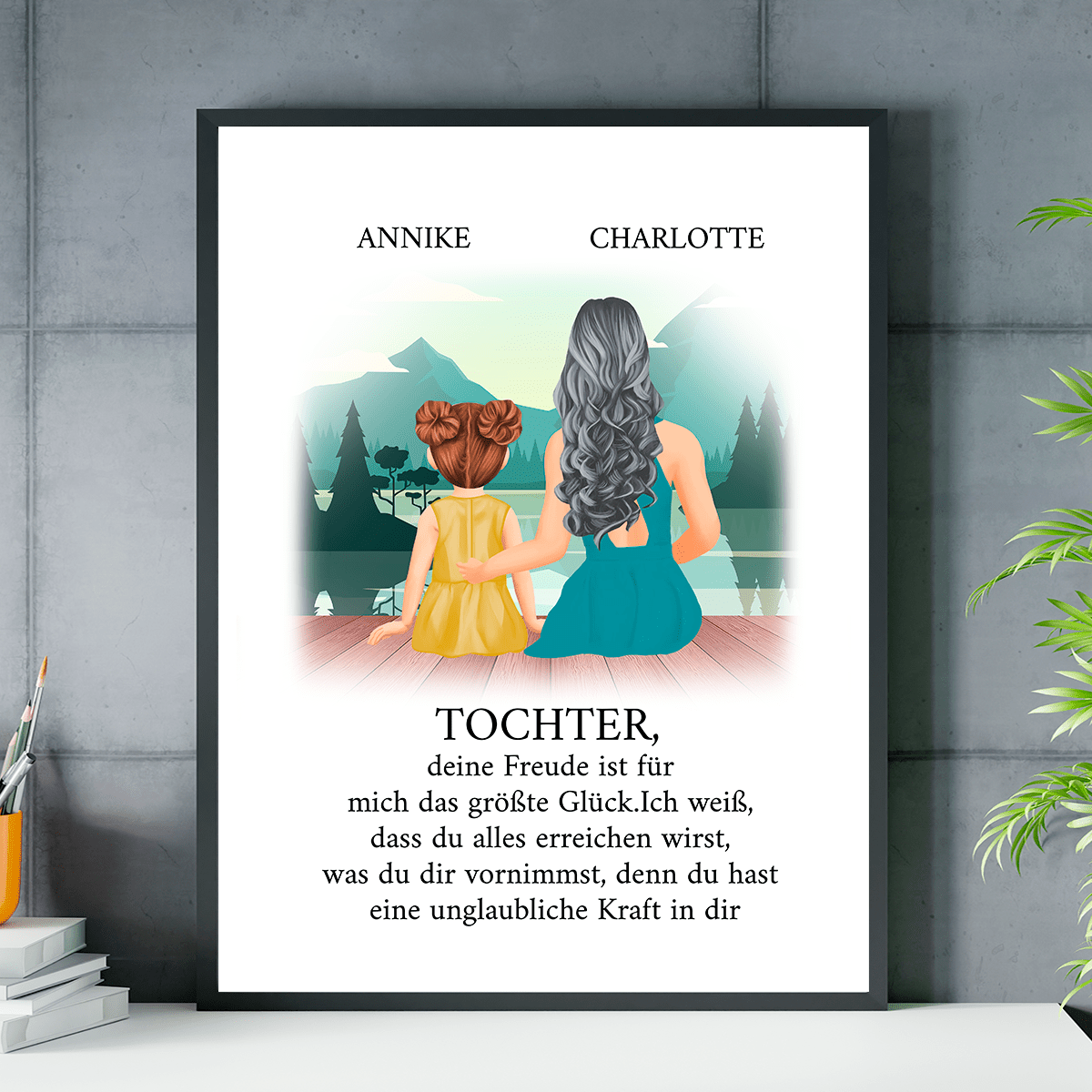 für Töchter, Adamell.de