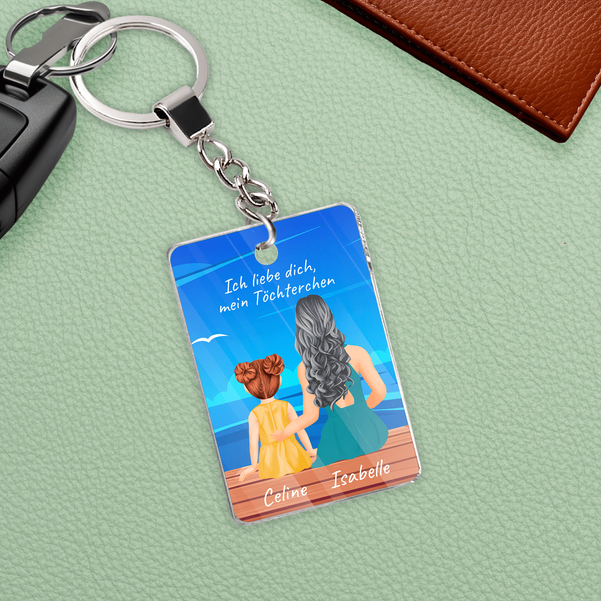 für Töchter, Adamell.de