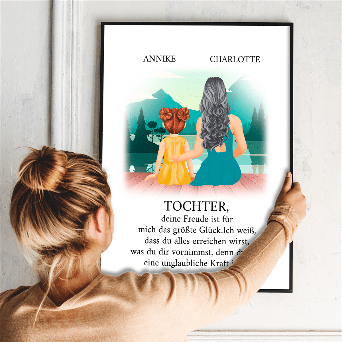 für Töchter, Adamell.de