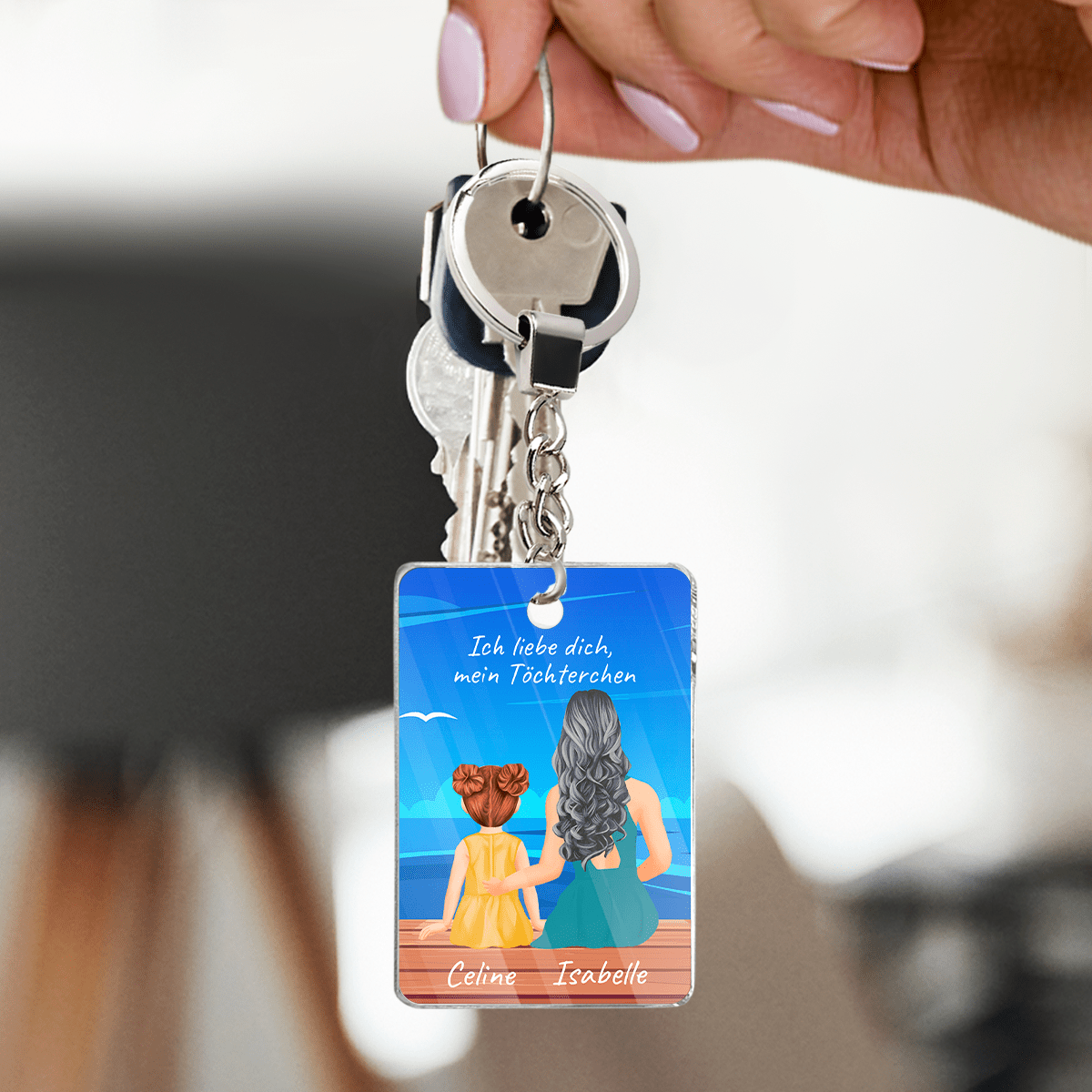 für Töchter, Adamell.de