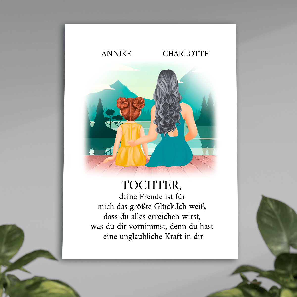 für Töchter, Adamell.de