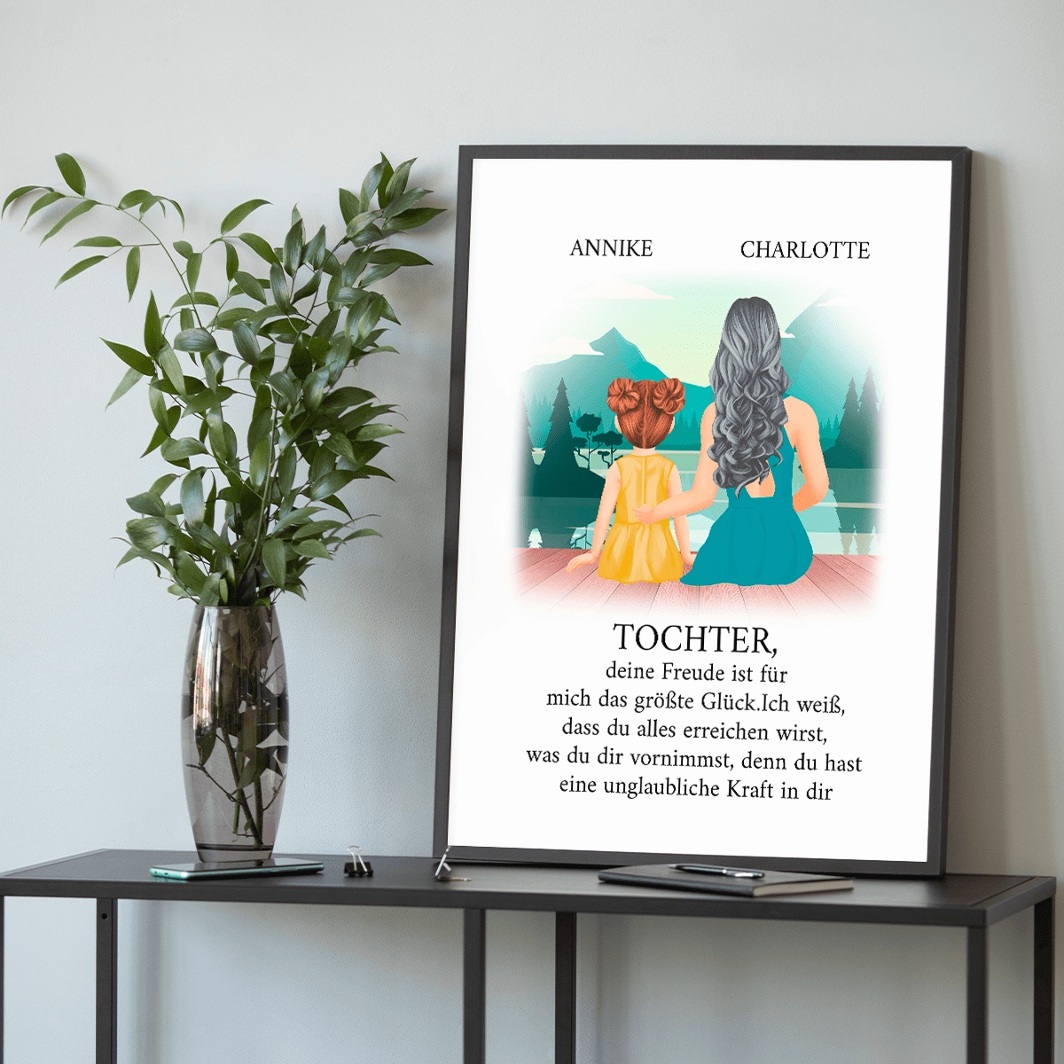 für Töchter, Adamell.de