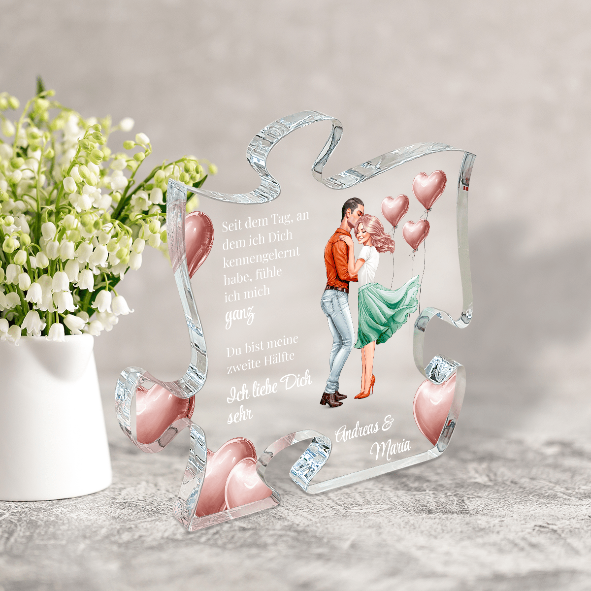 zum Jahrestag, Adamell.de