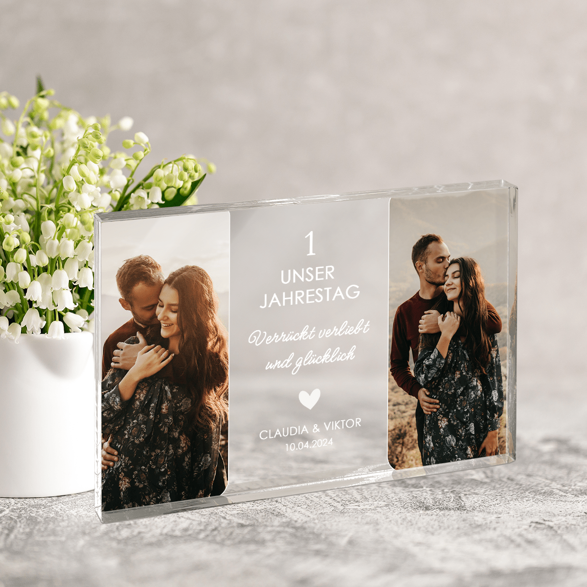 zum Jahrestag, Adamell.de