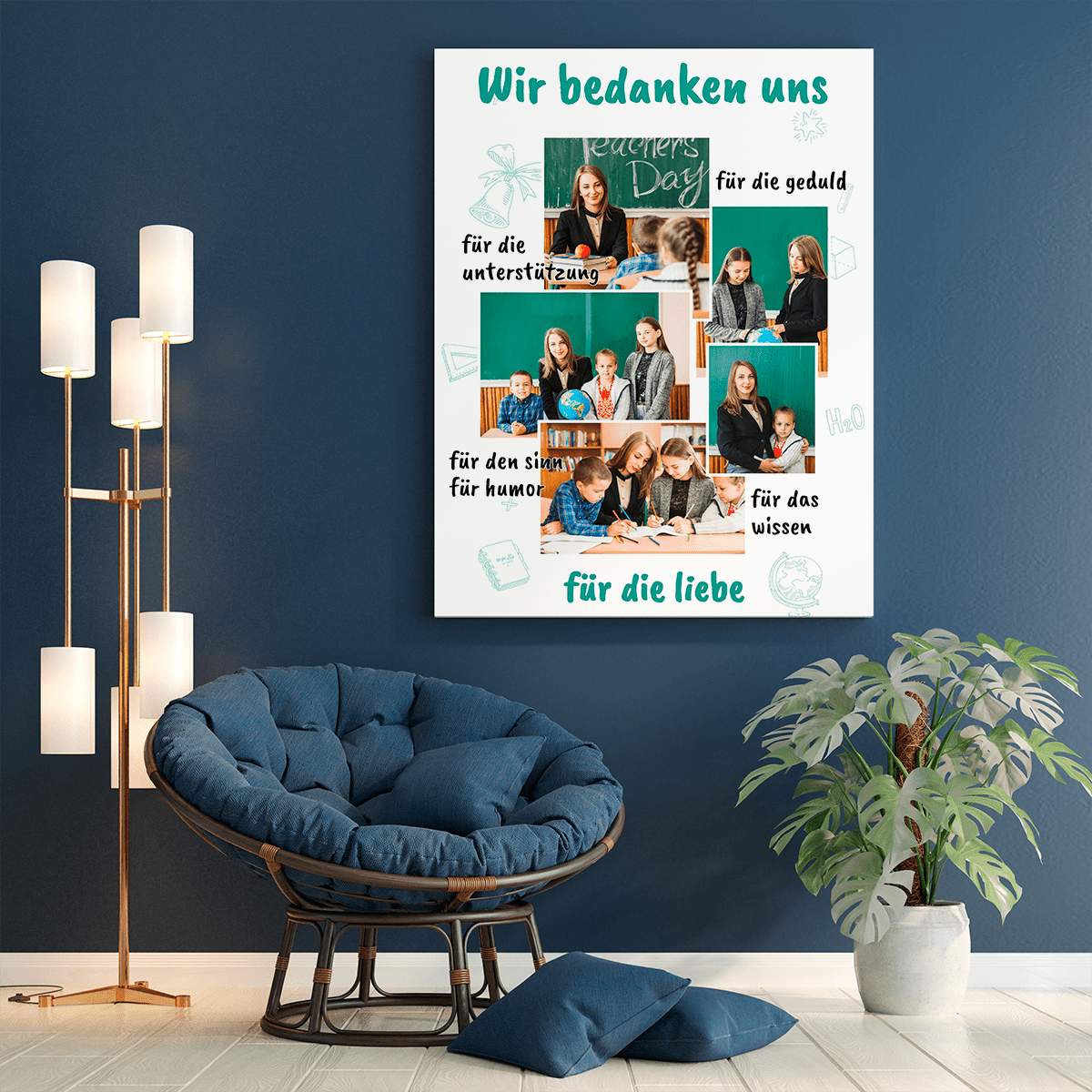 zum Jahresende, Adamell.de