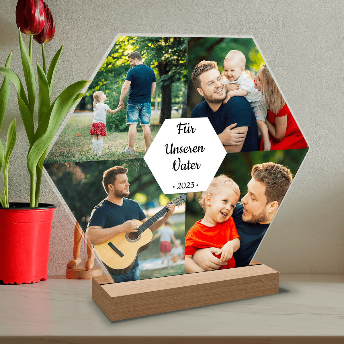 Für Papa, Adamell.de