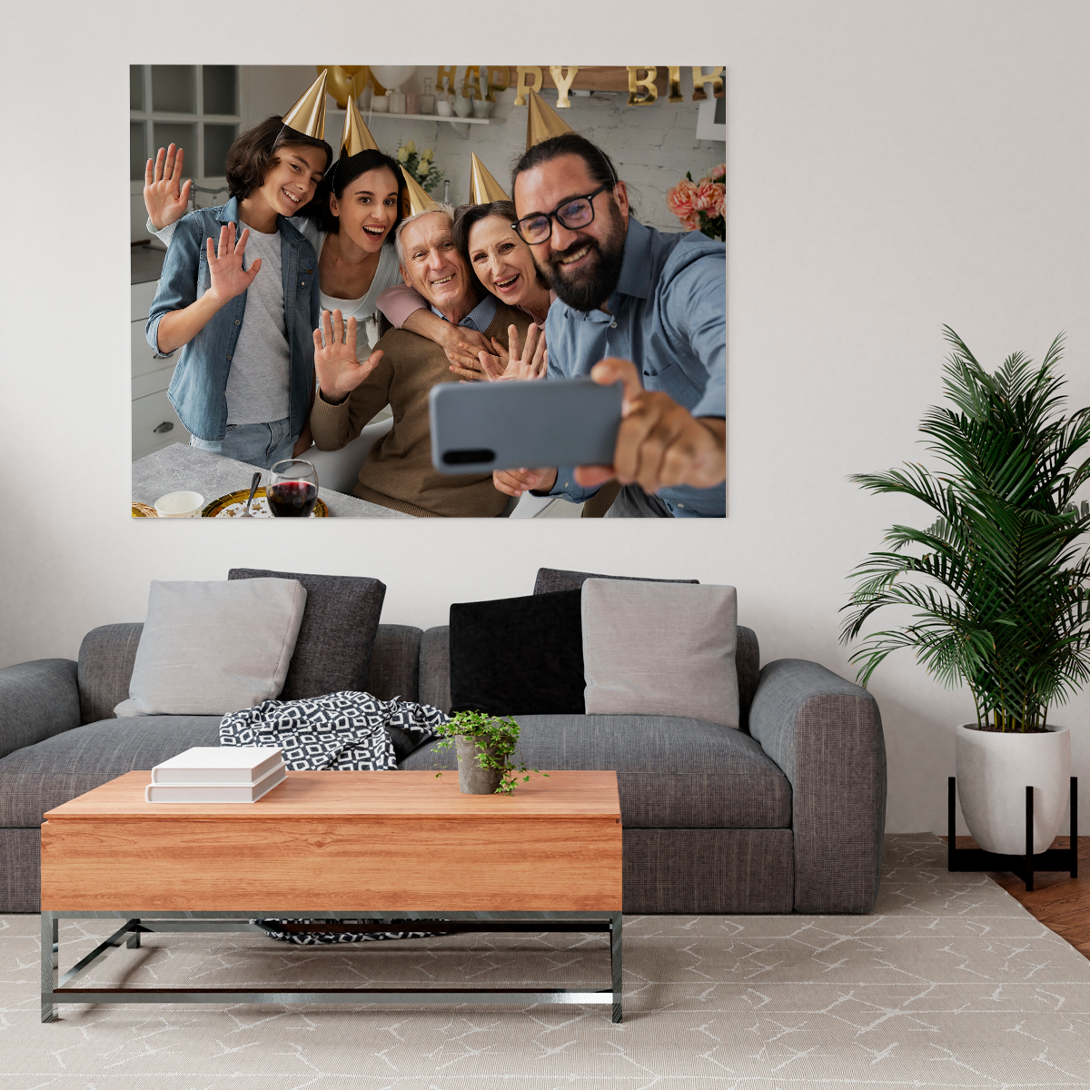 zum Geburtstag, Adamell.de