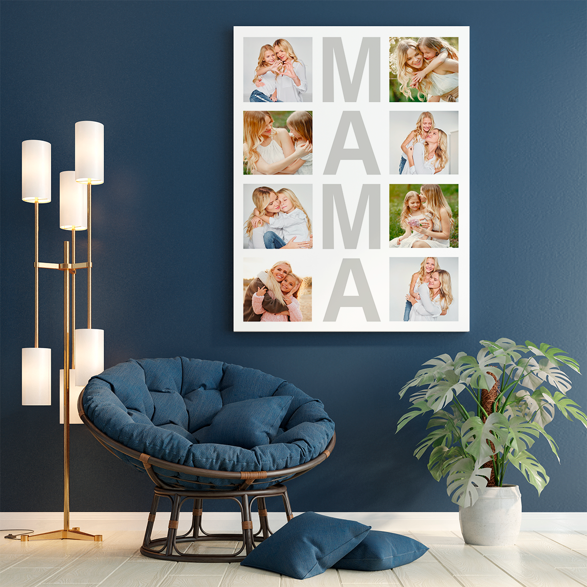 für mama, Adamell.de