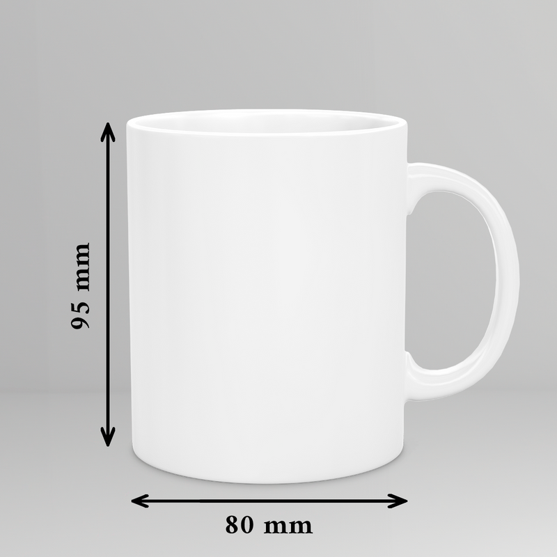 Oma mit Enkelkindern Clipart - 1x bedruckte Tasse, personalisiertes Geschenk für Oma