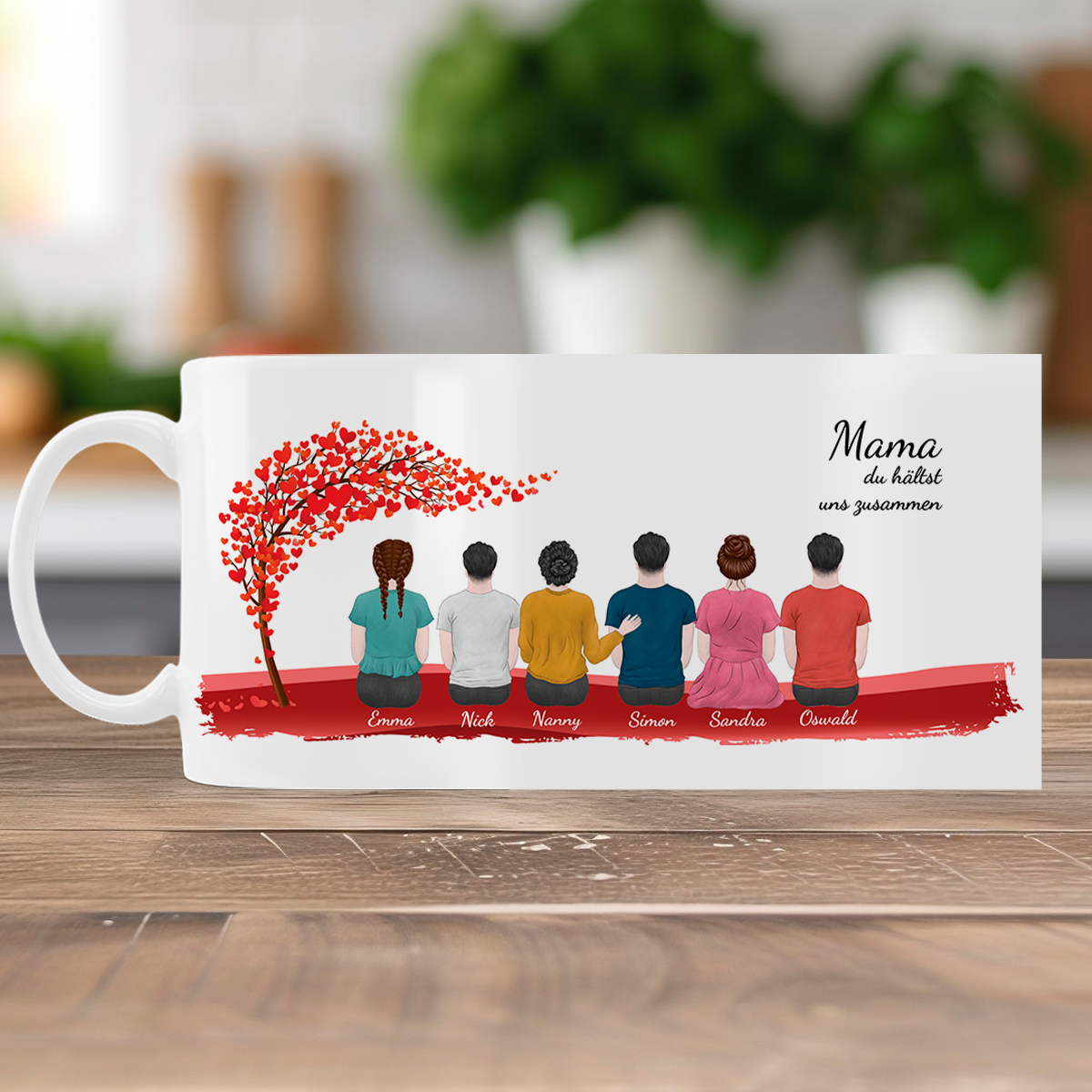 für mama, Adamell.de