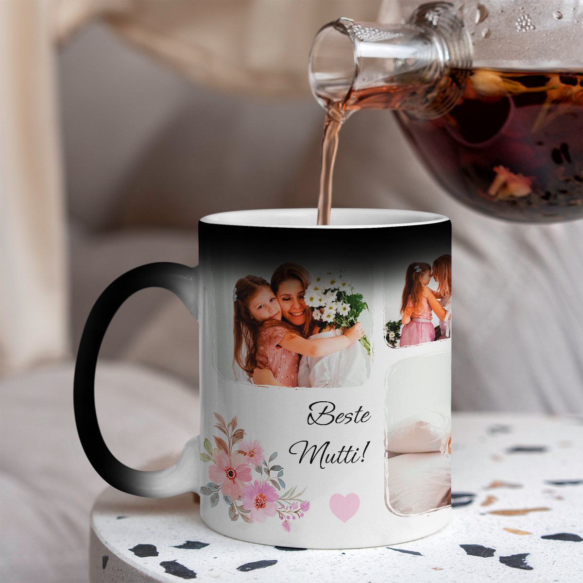 für mama, Adamell.de