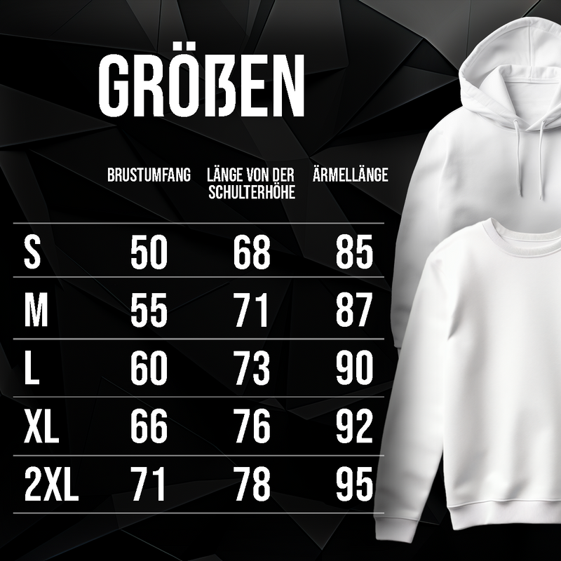 Personalisiertes Damen-Sweatshirt mit eigenem Aufdruck UNSERE OMA - Geschenk für Oma