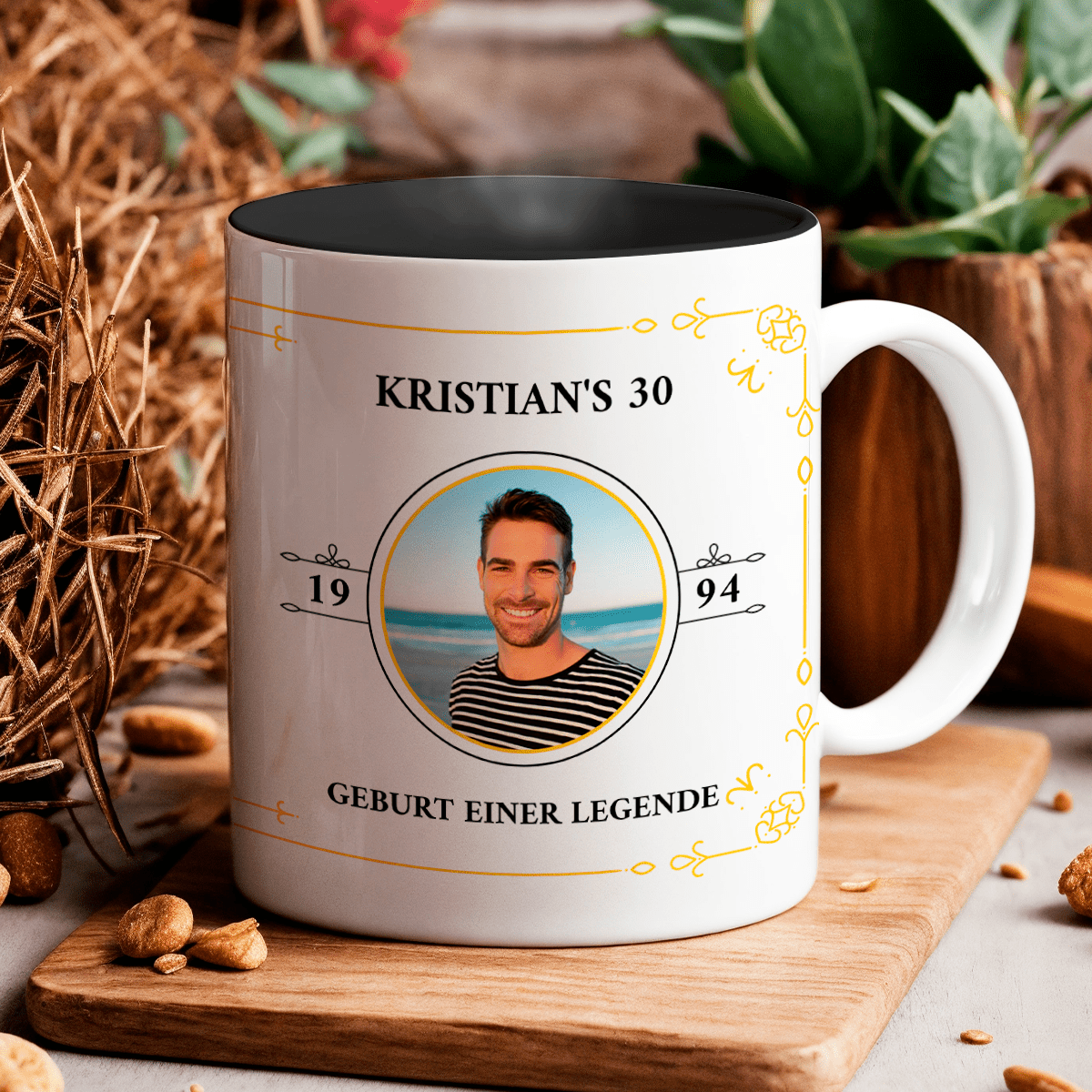 zum Geburtstag, Adamell.de