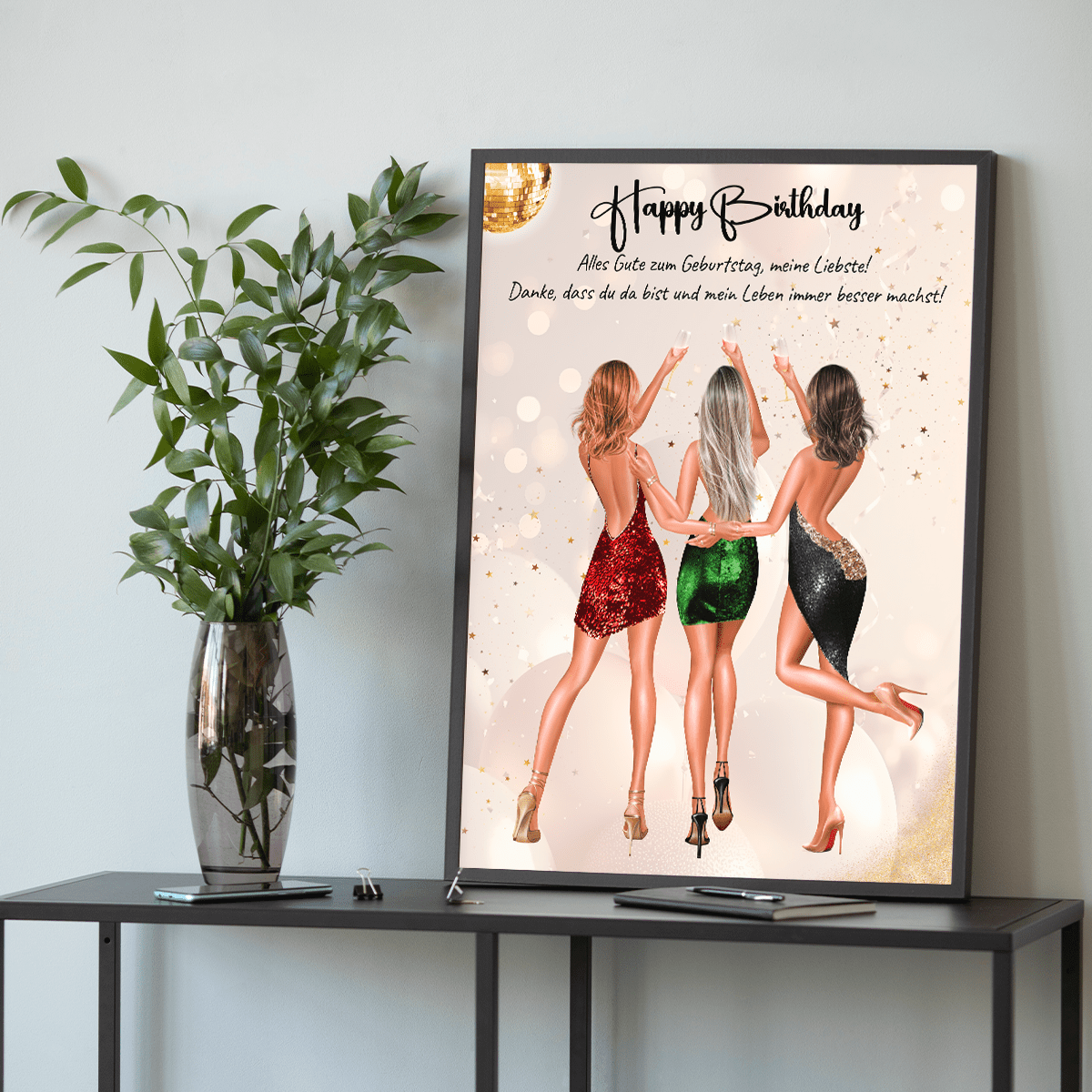 zum Geburtstag, Adamell.de