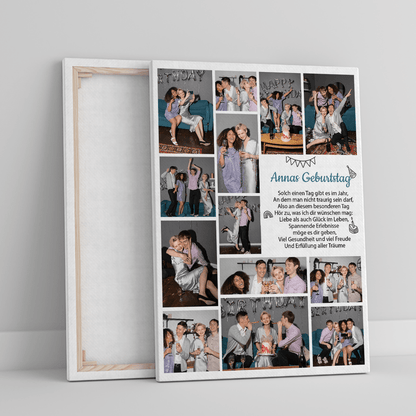 zum Geburtstag, Adamell.de