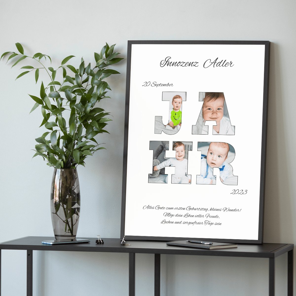 zum Geburtstag, Adamell.de