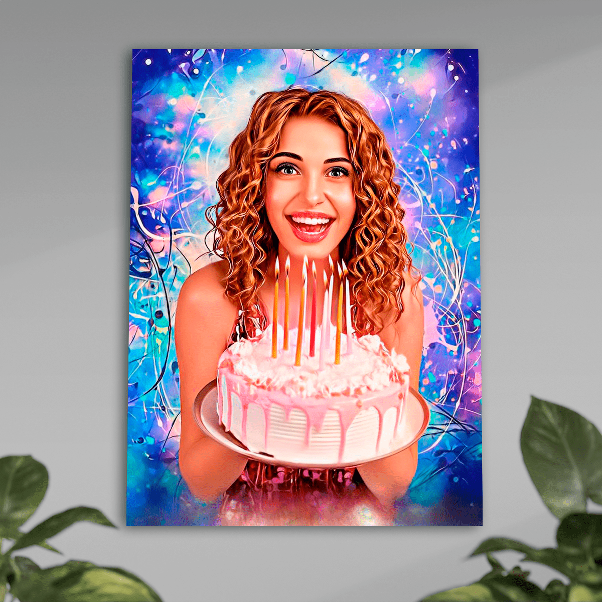 zum Geburtstag, Adamell.de