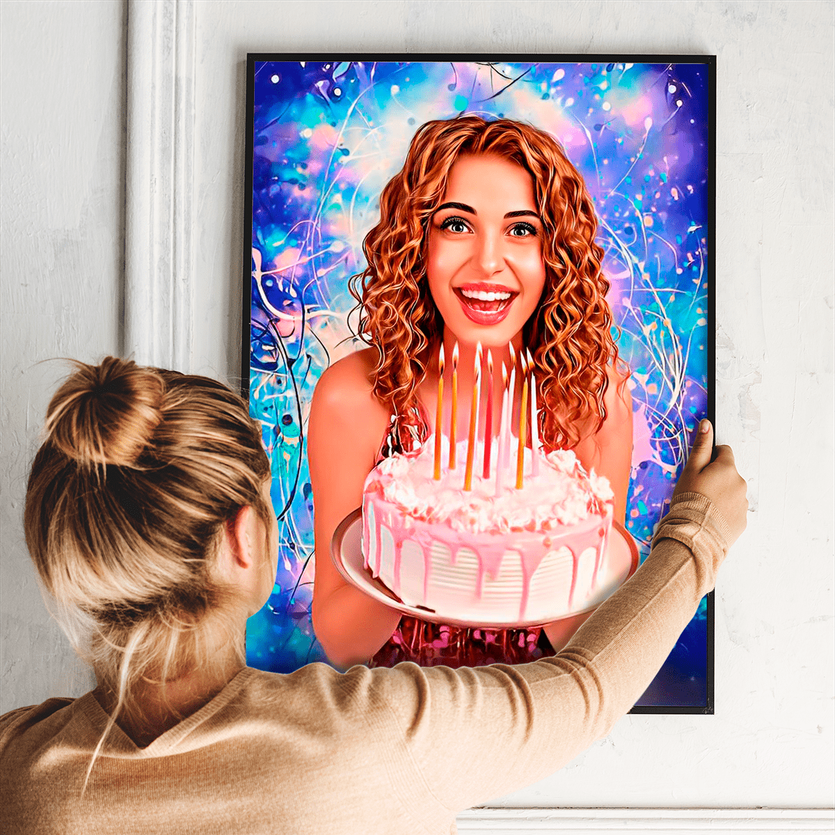 zum Geburtstag, Adamell.de