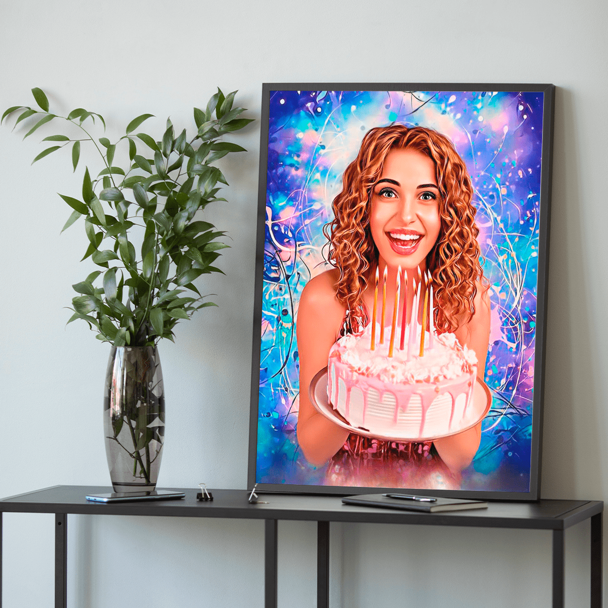 zum Geburtstag, Adamell.de