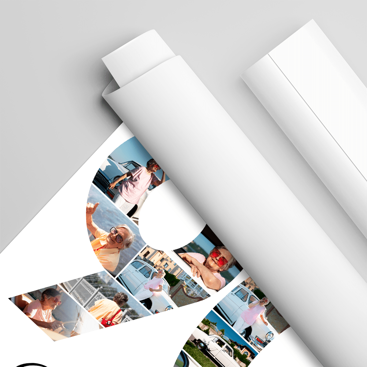 zum 90. geburtstag, Adamell.de