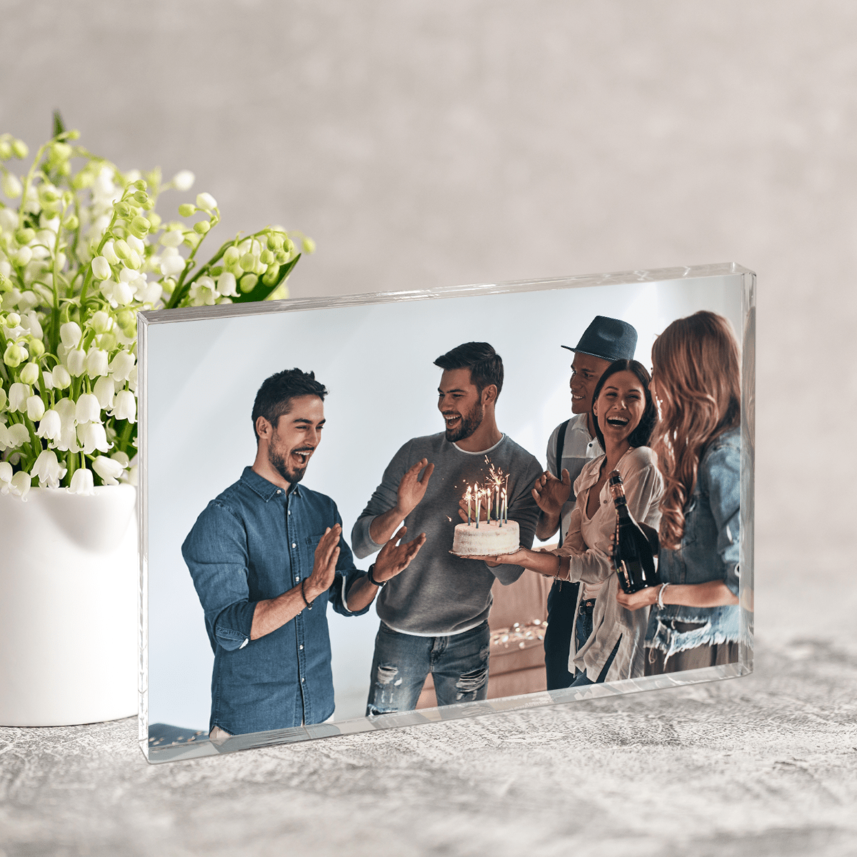 zum Geburtstag, Adamell.de