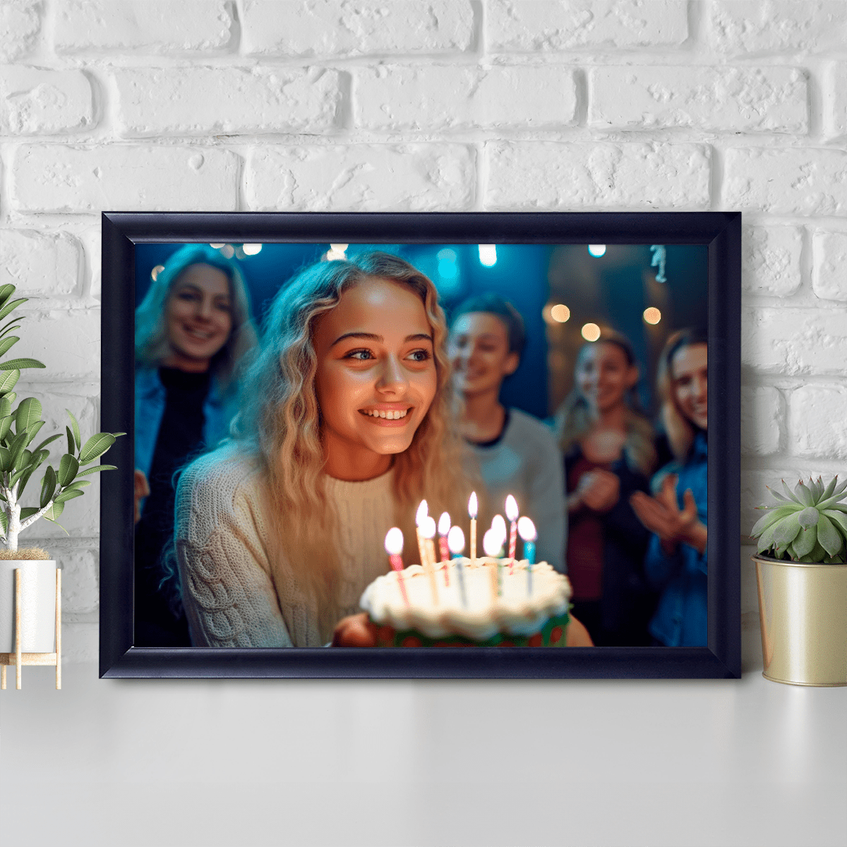 zum Geburtstag, Adamell.de