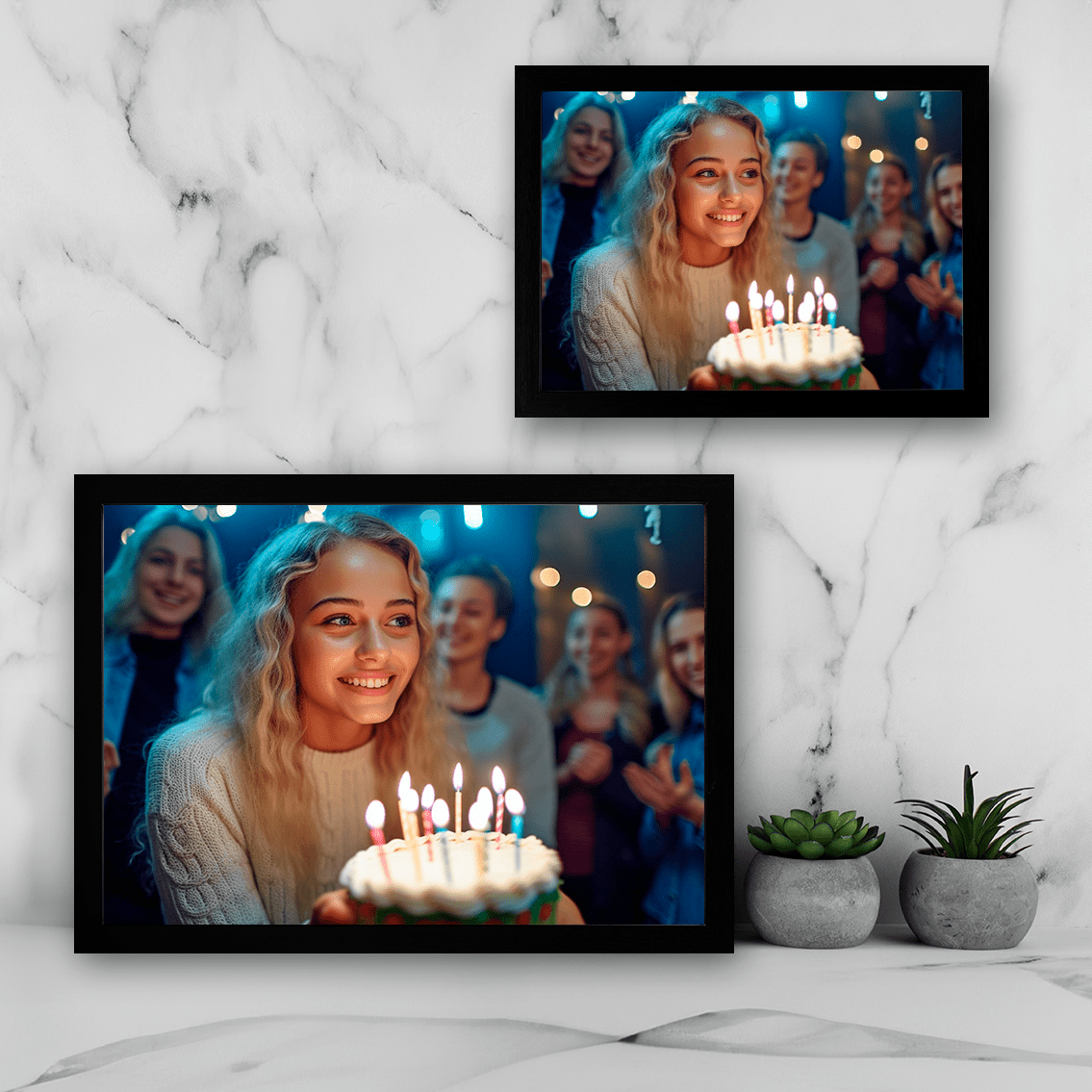 zum Geburtstag, Adamell.de