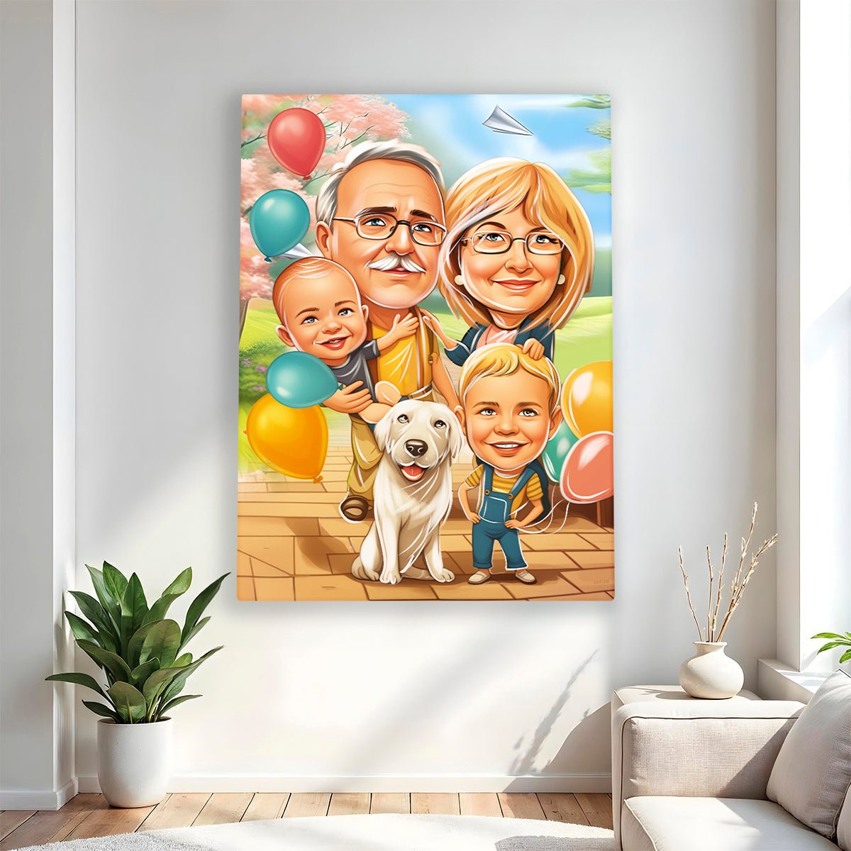 zum Geburtstag, Adamell.de