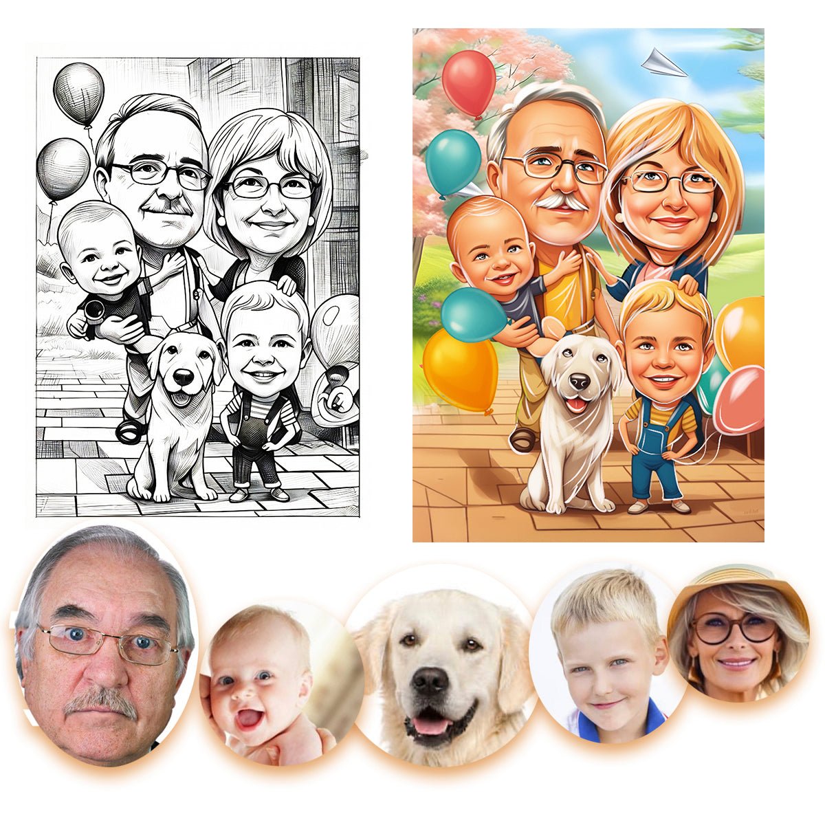 zum Geburtstag, Adamell.de