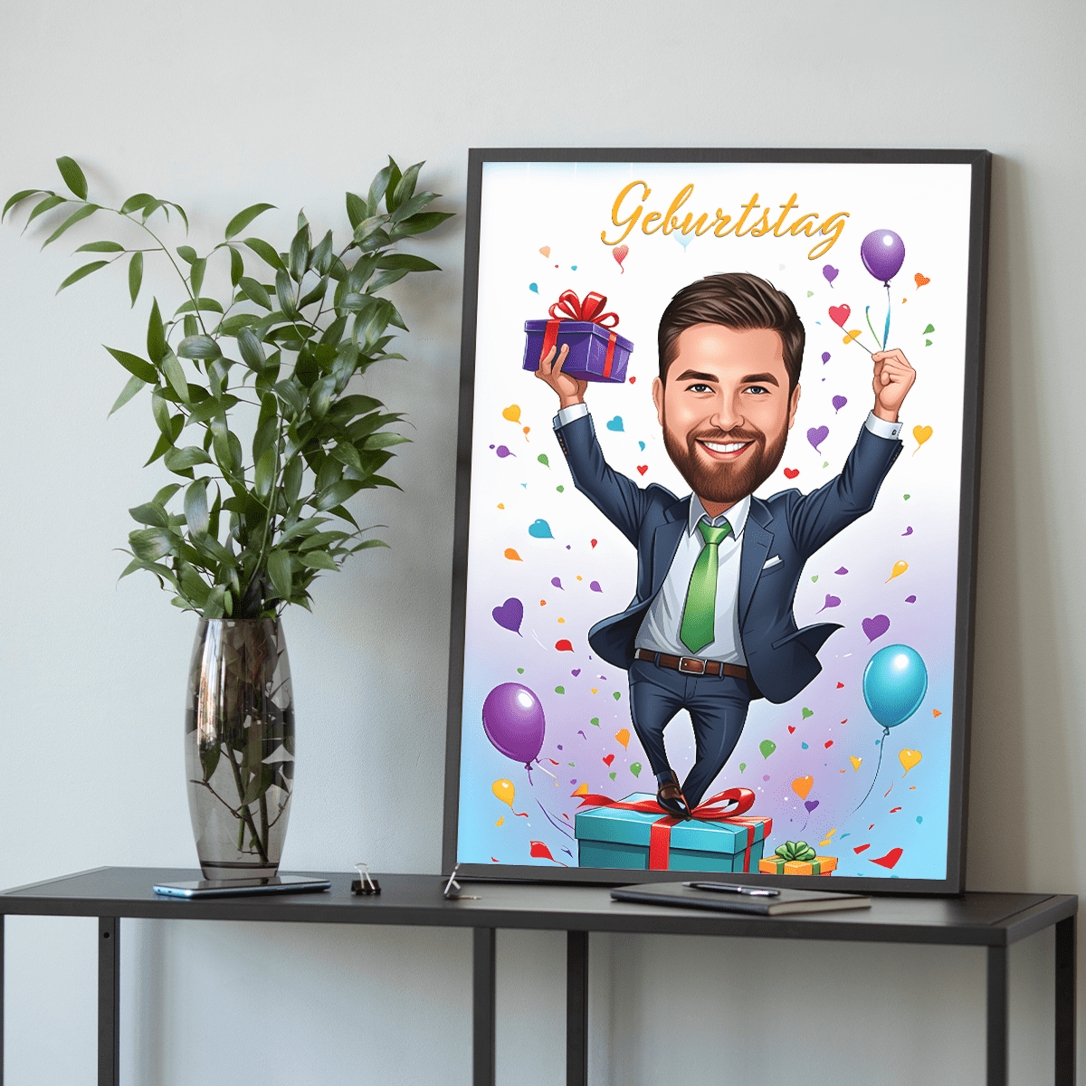 zum Geburtstag, Adamell.de