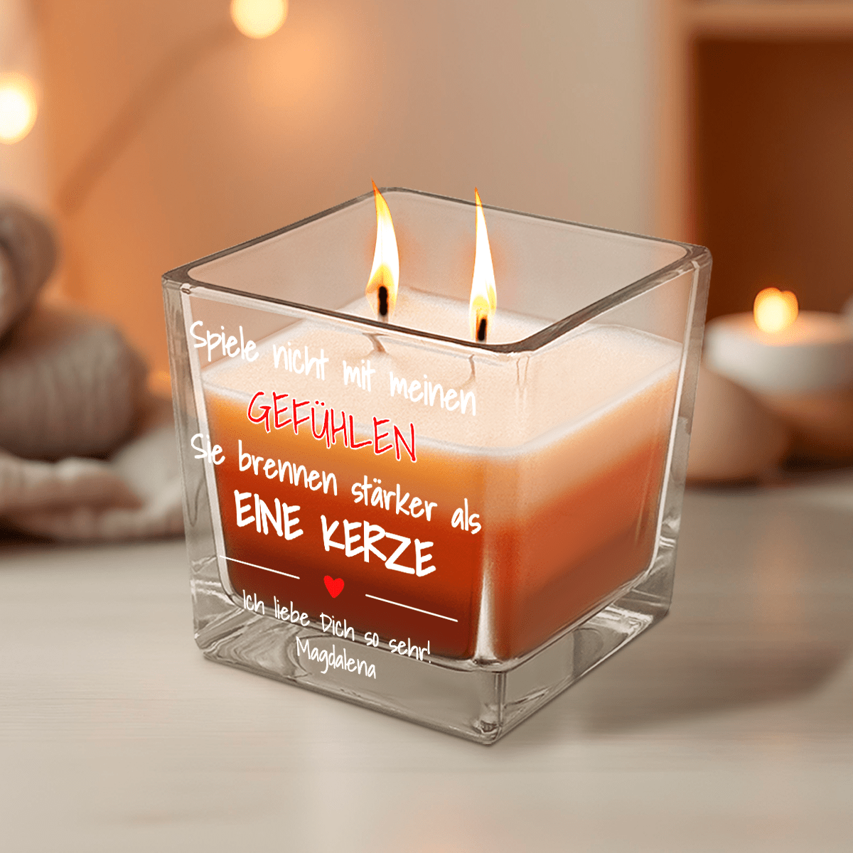 Valentinstag geschenk mann, Adamell.de