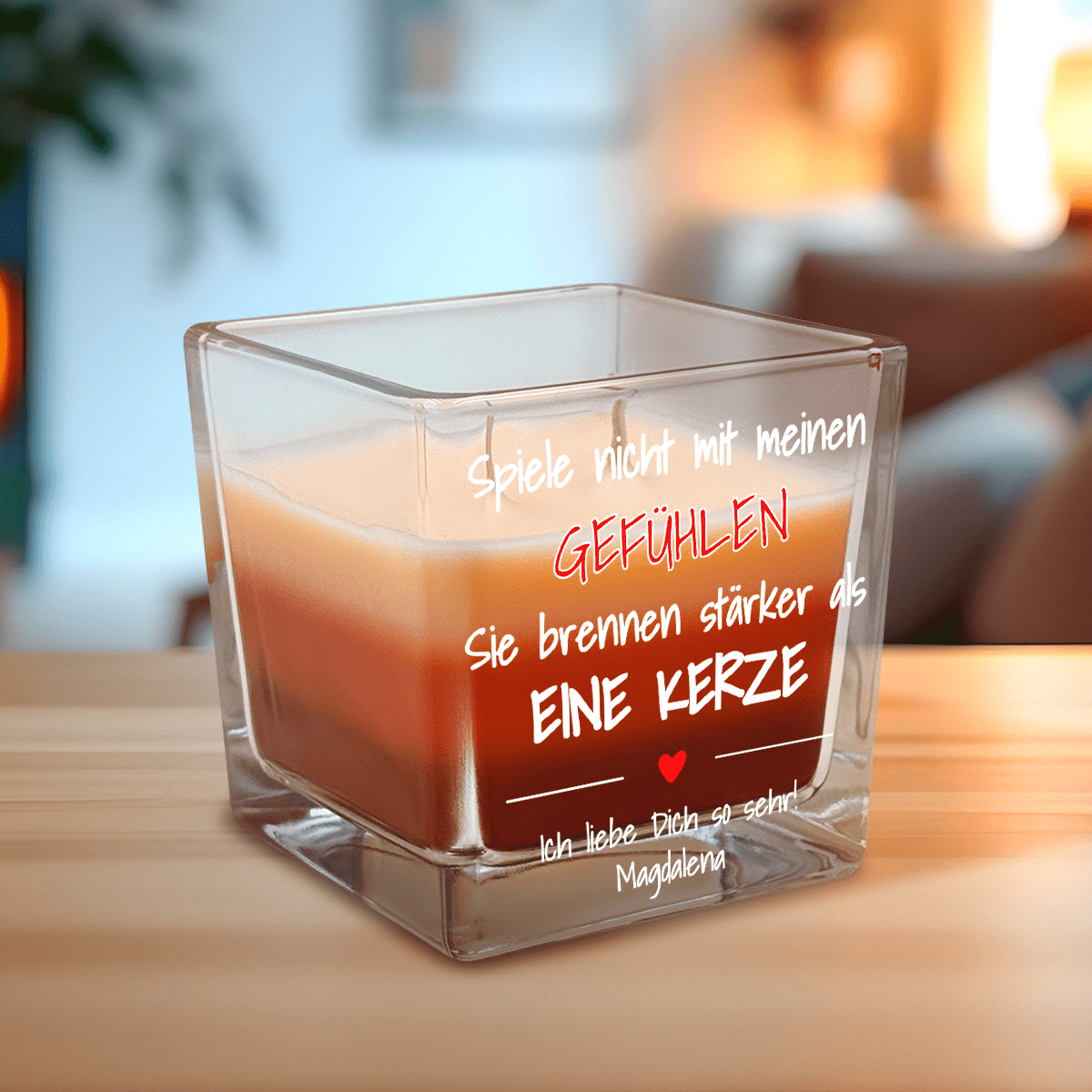 Valentinstag geschenk mann, Adamell.de