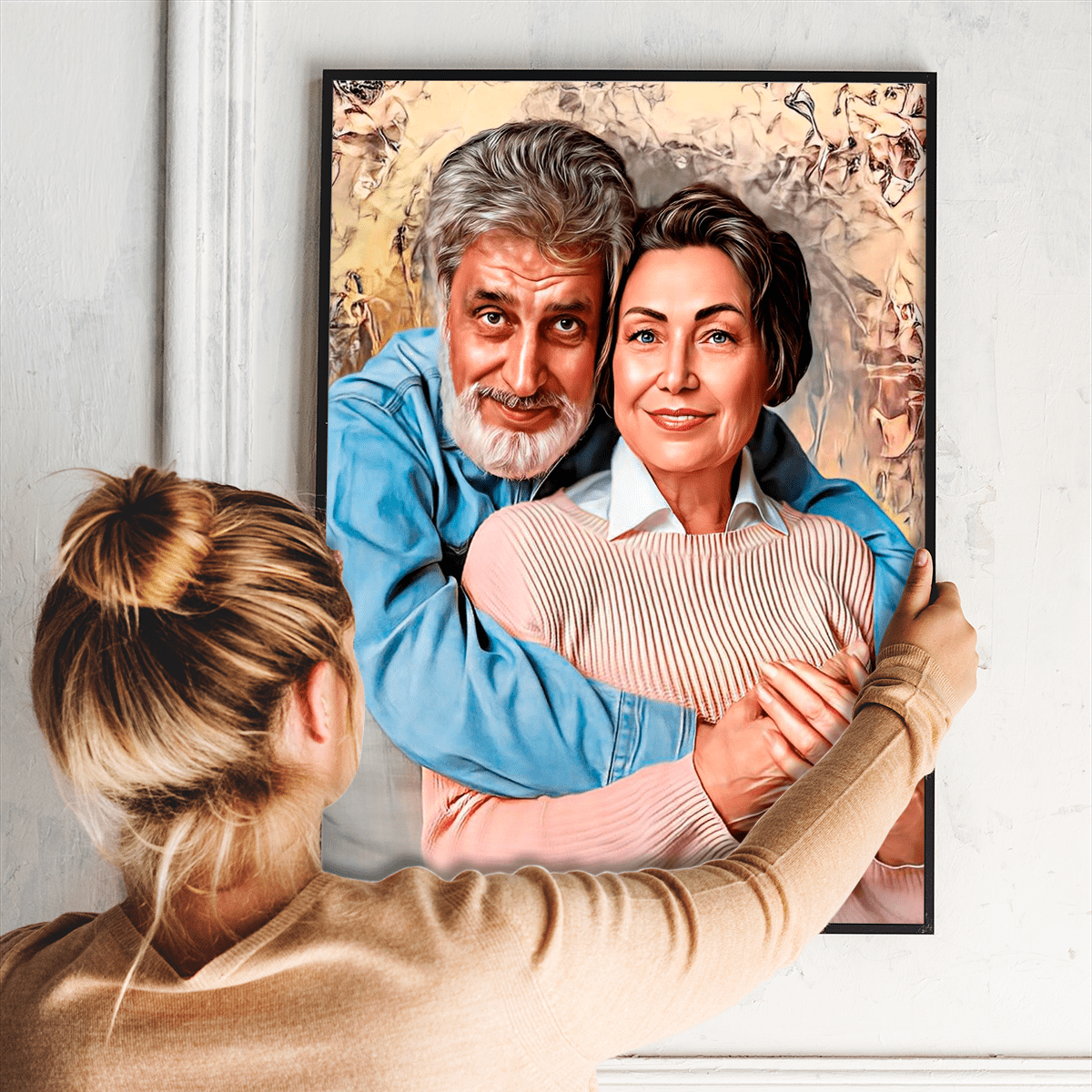 für Großeltern, Adamell.de