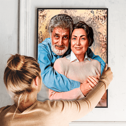 für Großeltern, Adamell.de