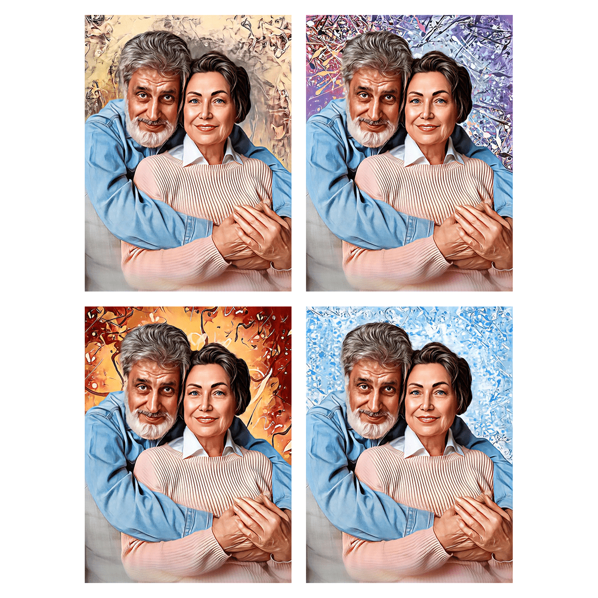 für Großeltern, Adamell.de