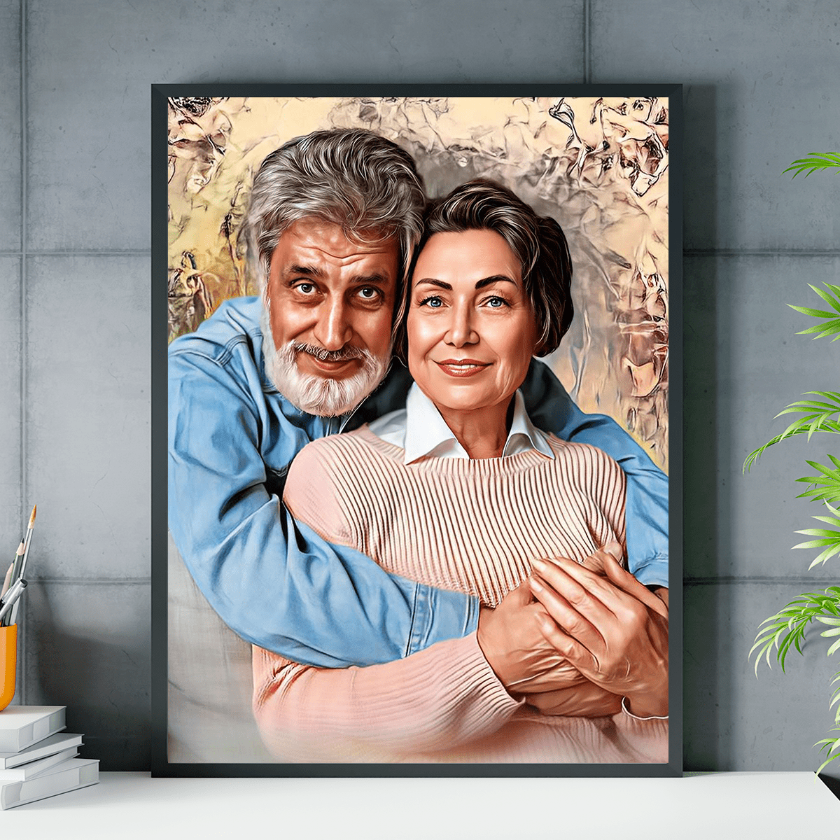 für Großeltern, Adamell.de