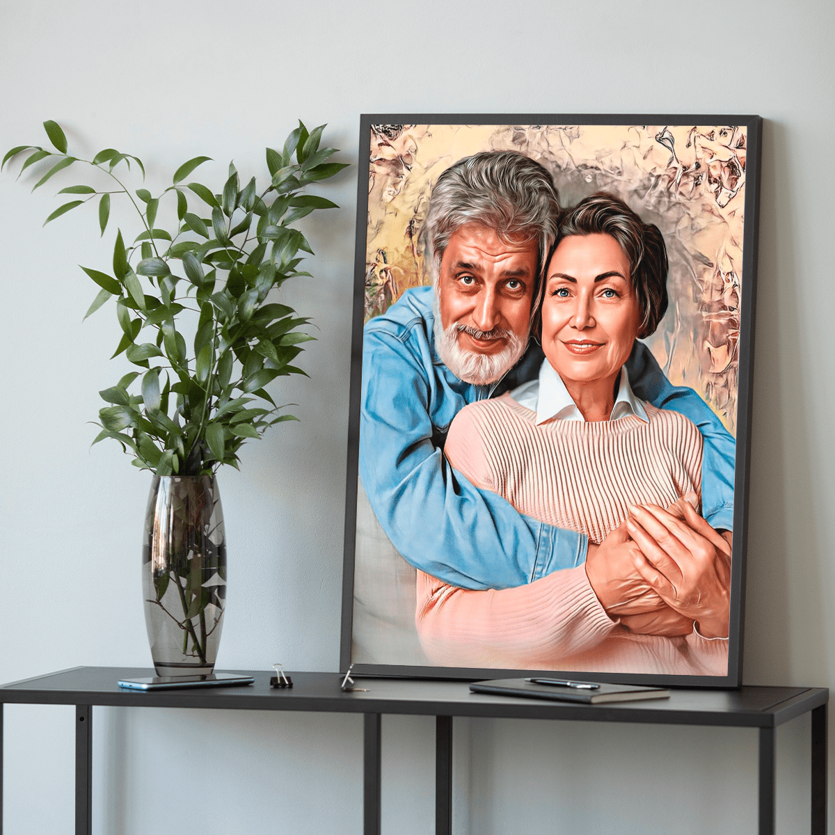 für Großeltern, Adamell.de