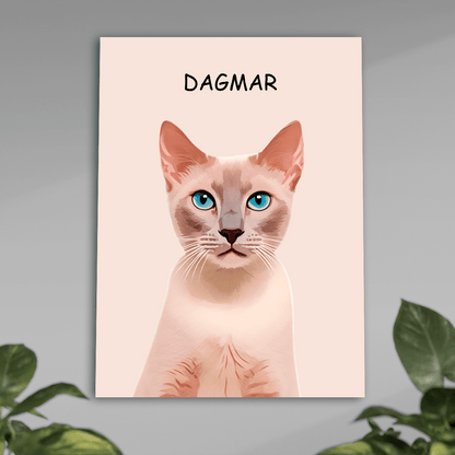 für Katzenliebhaber, Adamell.de