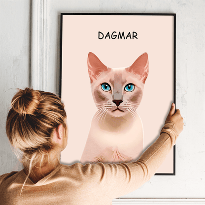 für Katzenliebhaber, Adamell.de