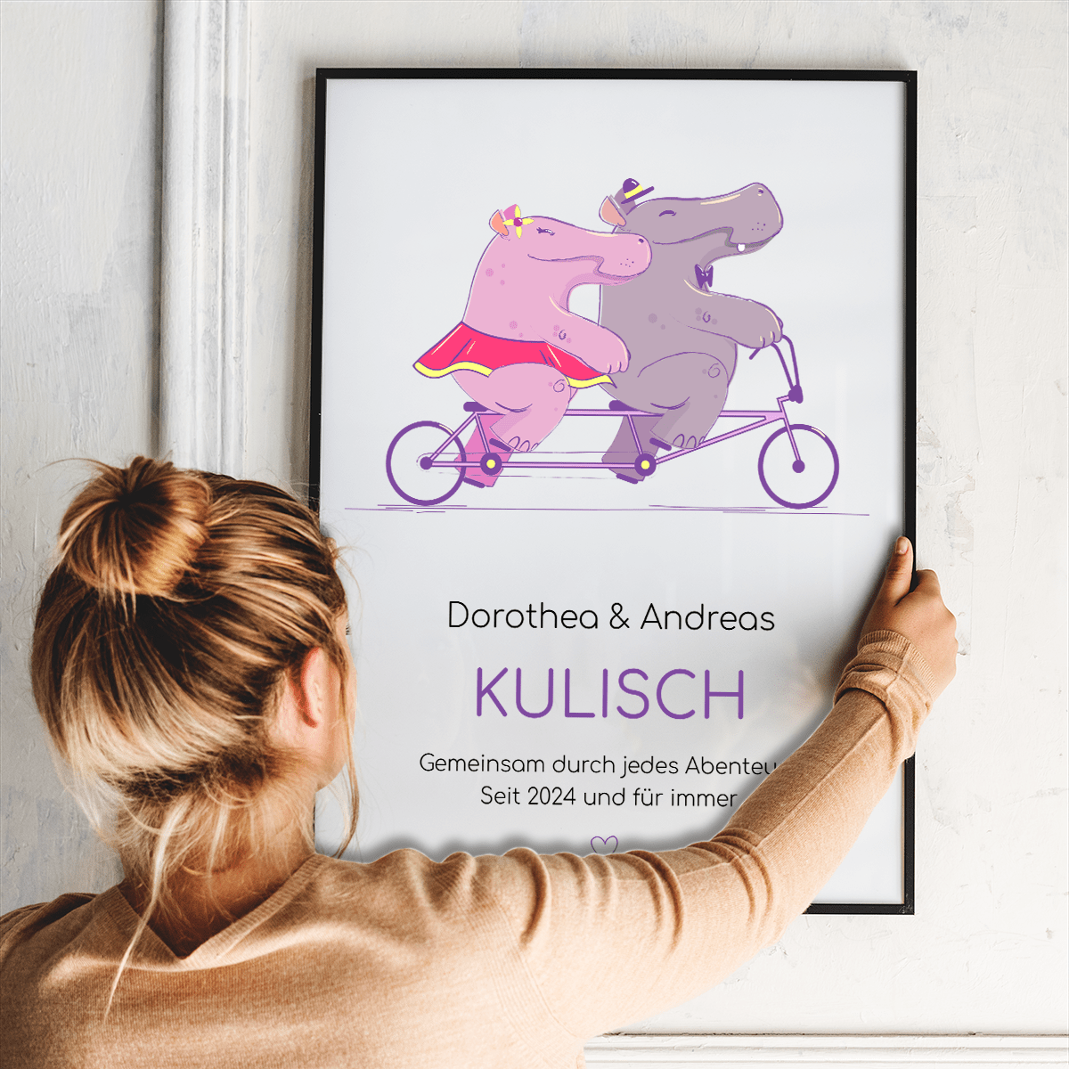 zum Jahrestag, Adamell.de