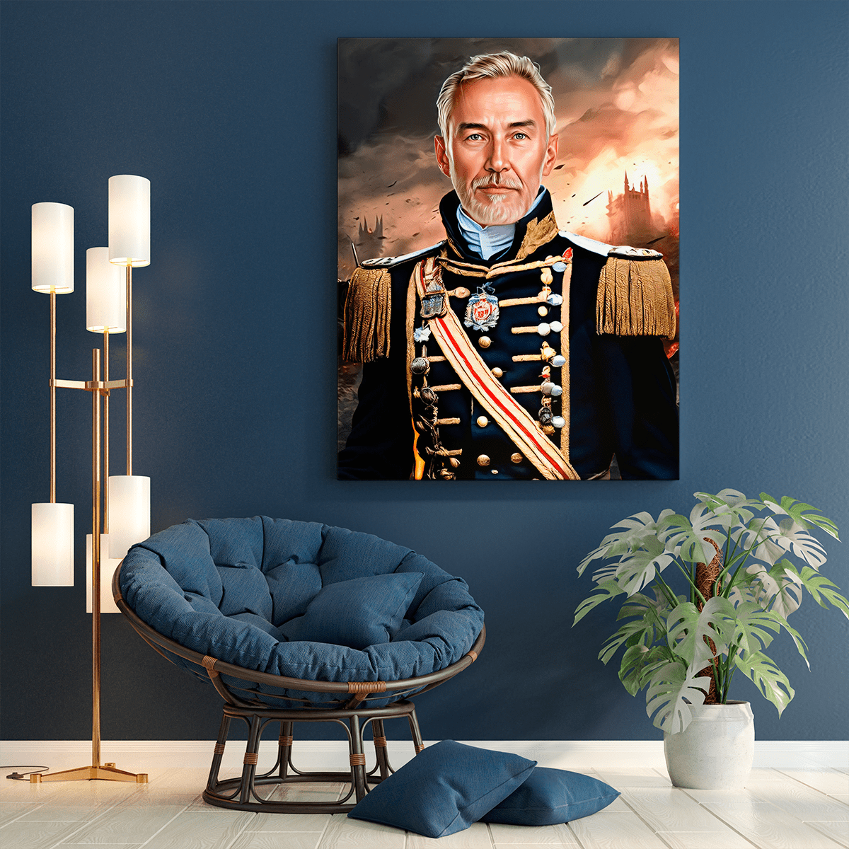 für Opa, Adamell.de