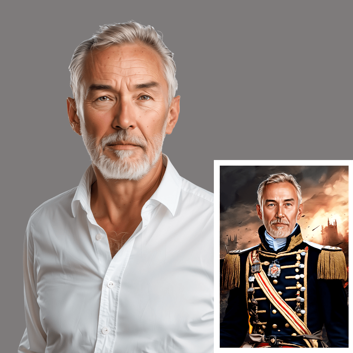 für Opa, Adamell.de