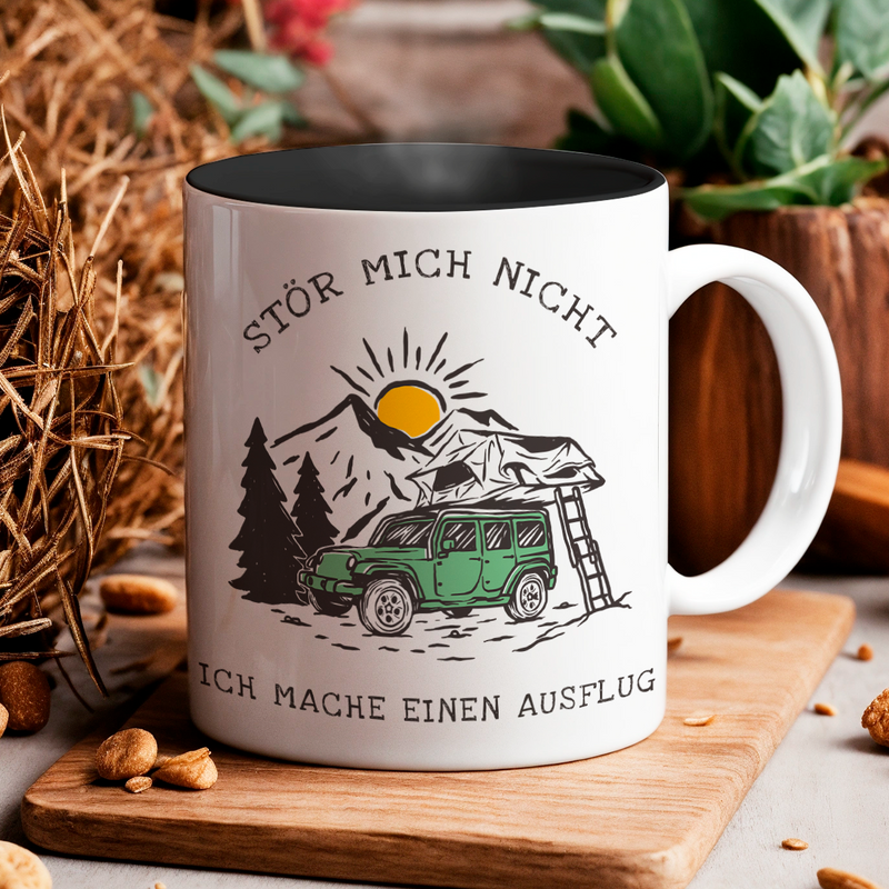 Tassen Set BESTER FREUND - 4 x bedruckte Tasse, personalisiertes Geschenk für Mann